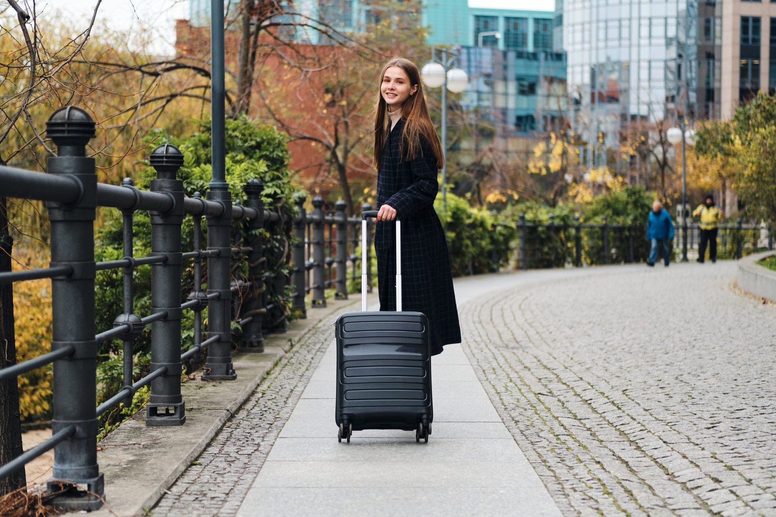Best cabin bags for international flights