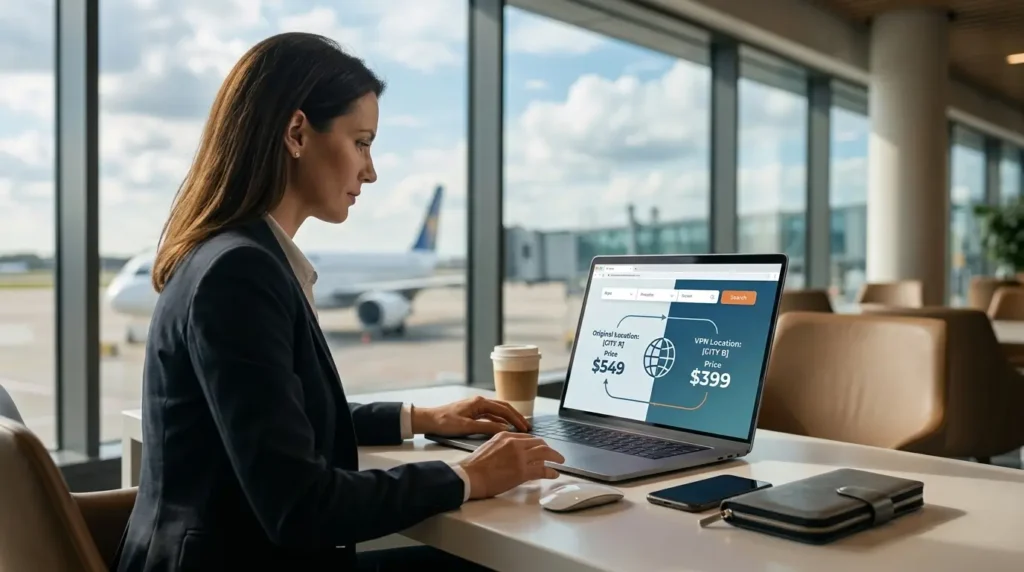 Does Changing Your VPN Country Actually Lower Flight Prices