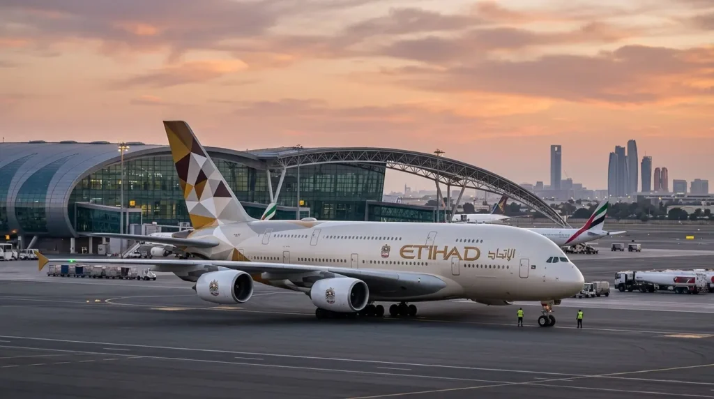 Etihad Airways