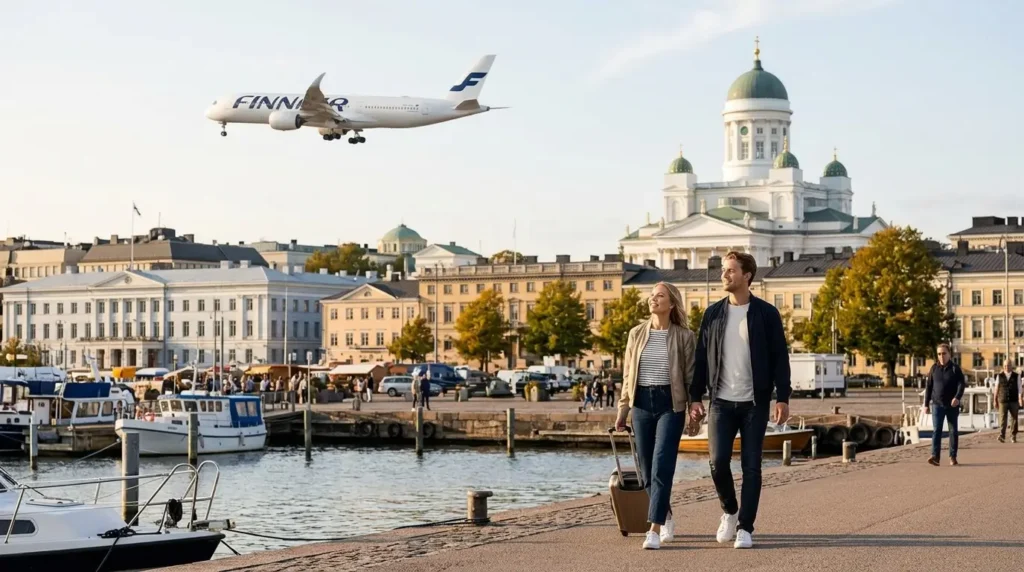 Finnair Stopover Program