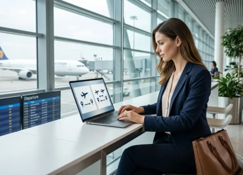 Is It Better to Book One Way or Round Trip Flights?