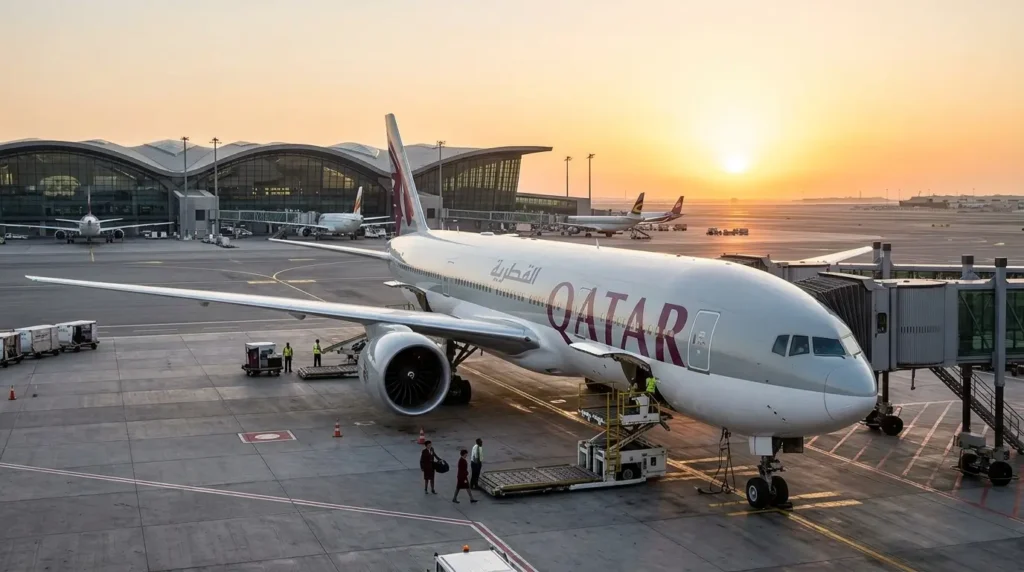 Qatar Airways