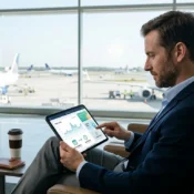 Book flights early or last minute