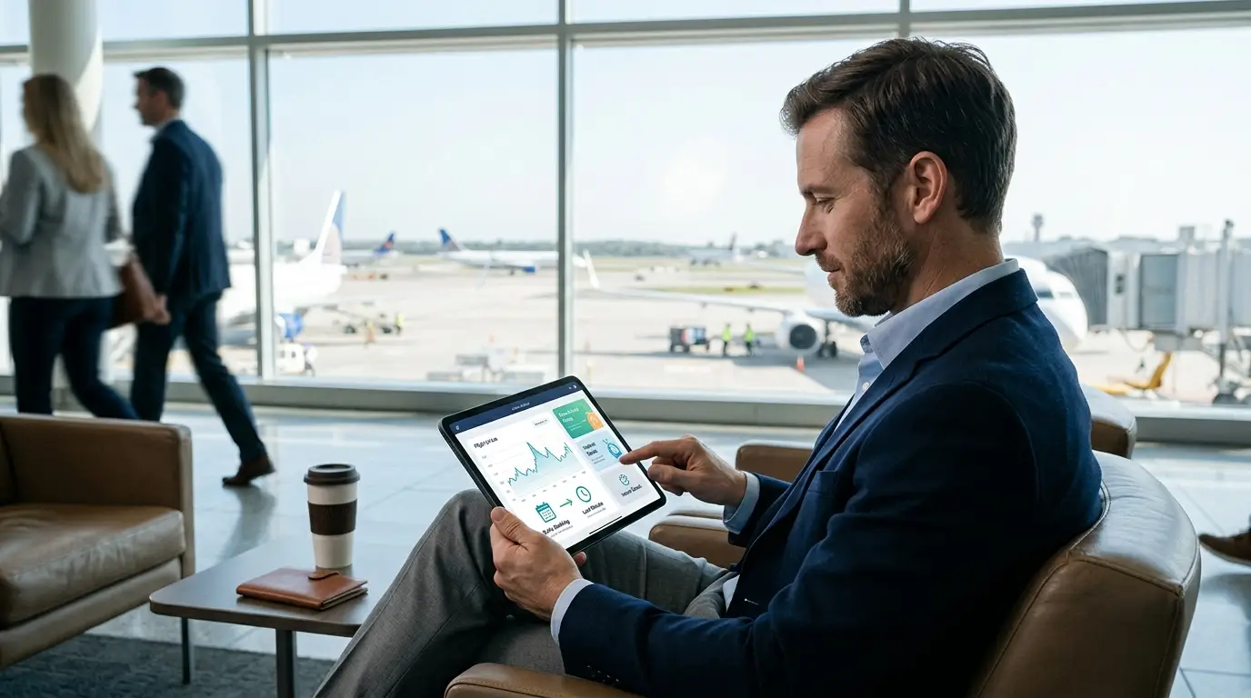 Book flights early or last minute