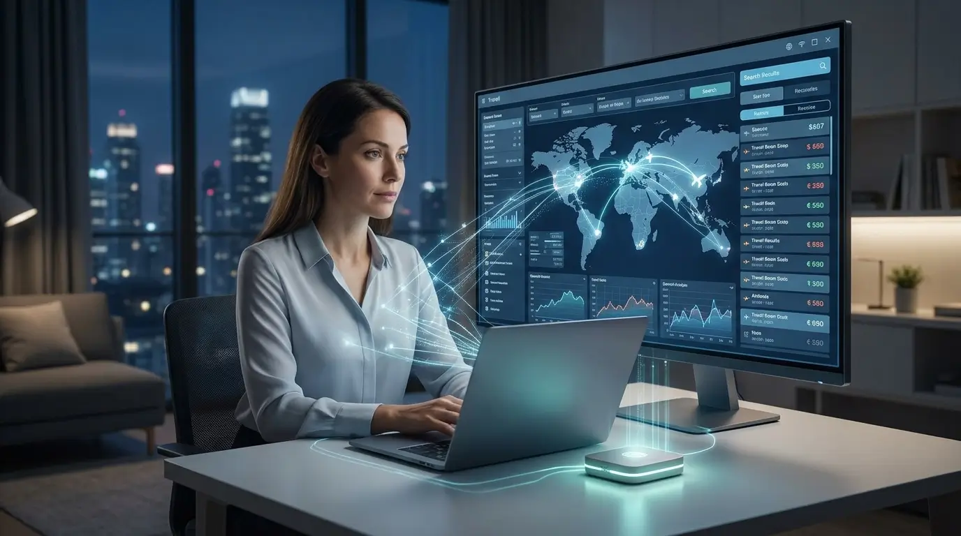 VPN cheaper flights