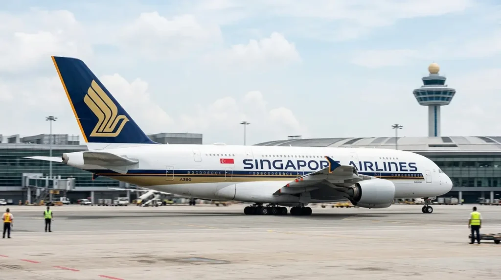 Singapore Airlines