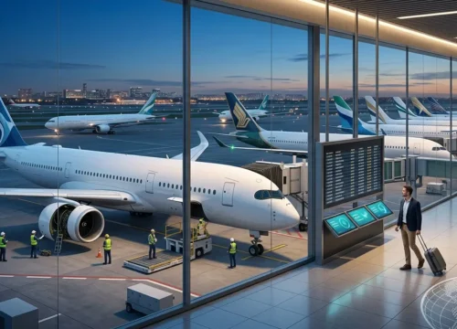 Top 10 Safest Airlines for International Travel in 2026
