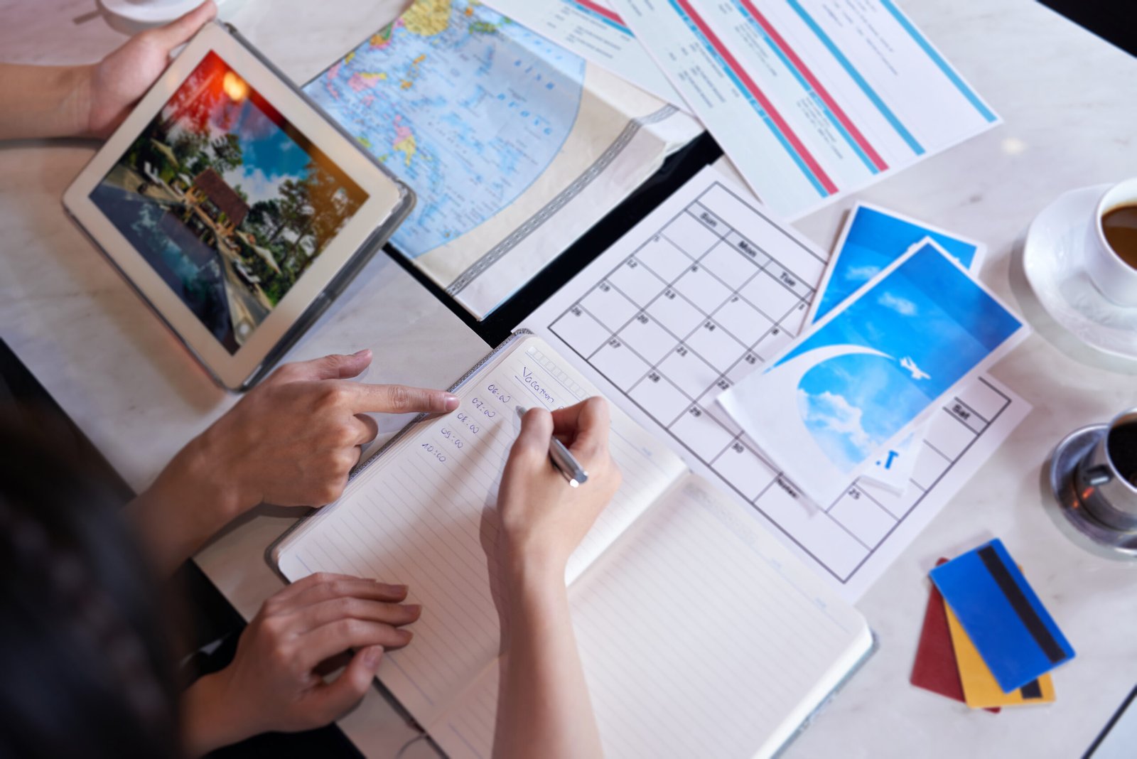 Top travel destinations under budget