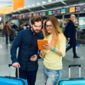 Top budget airlines in europe for tourists