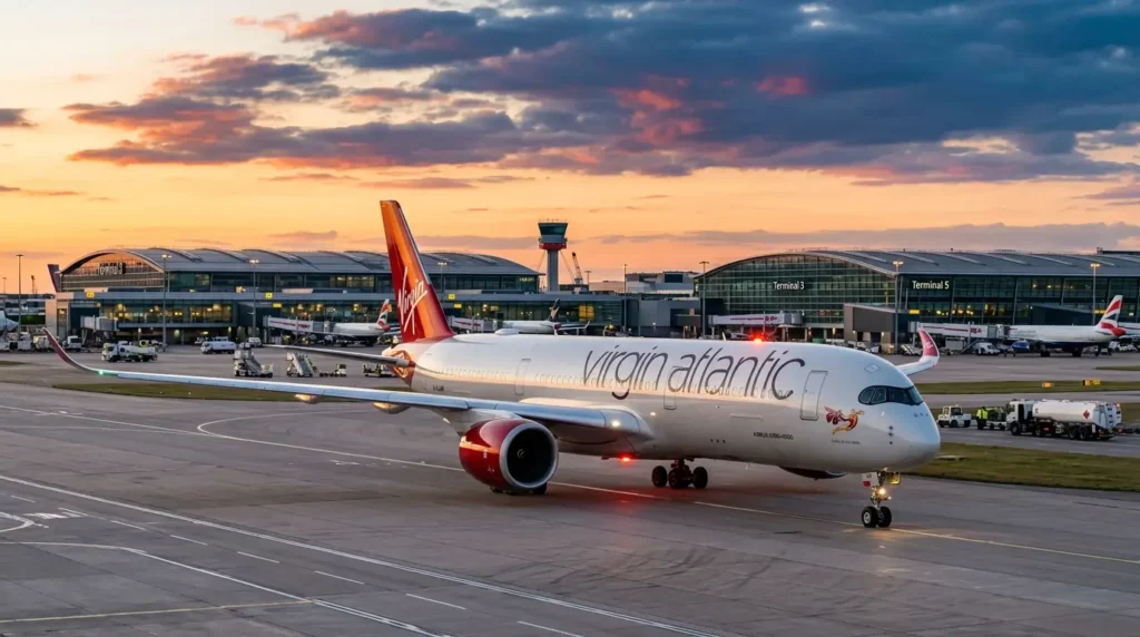 Virgin Atlantic