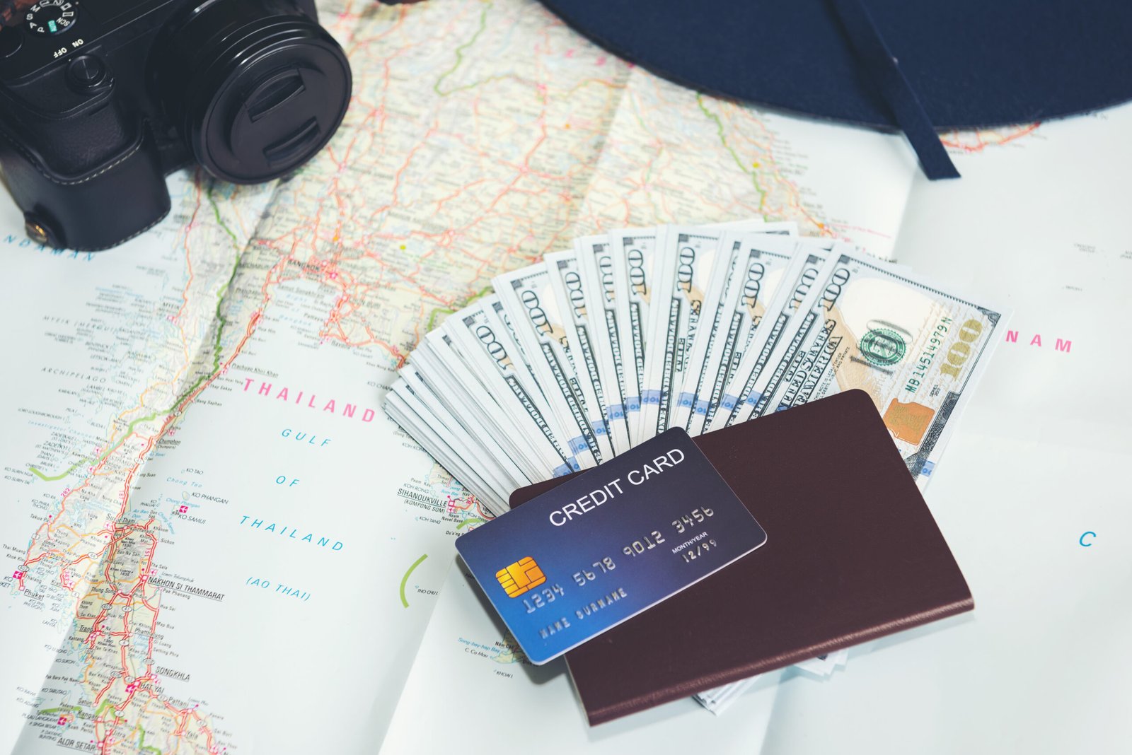 Best travel credit cards for flight booking