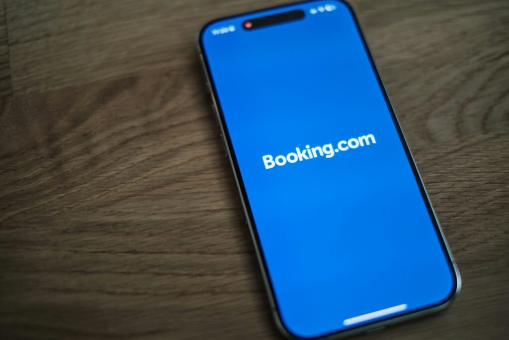 Booking Through Unverified Third Party Websites