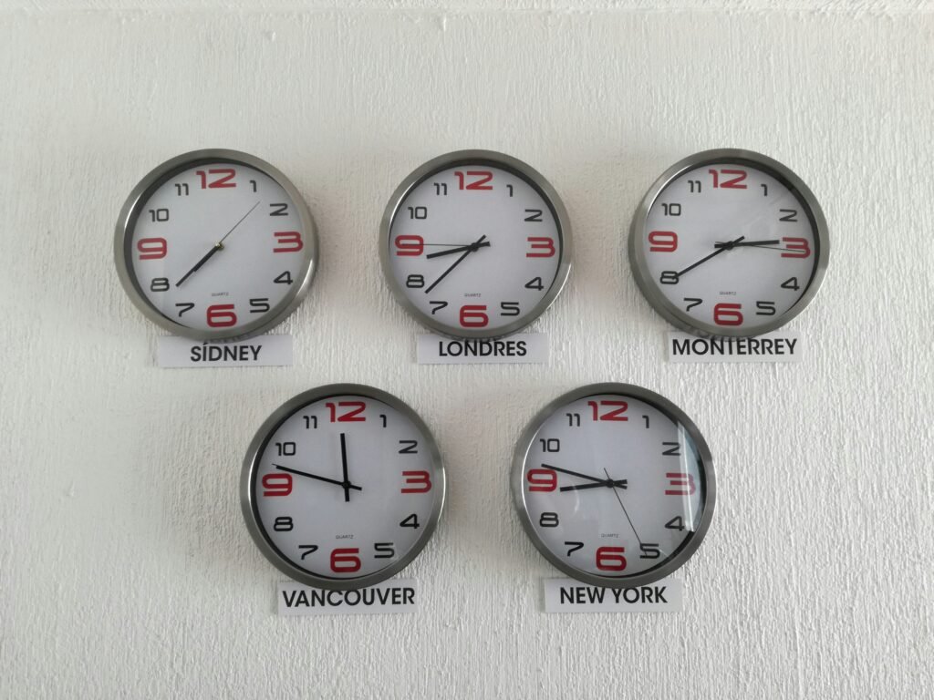 Ignoring Time Zone Differences
