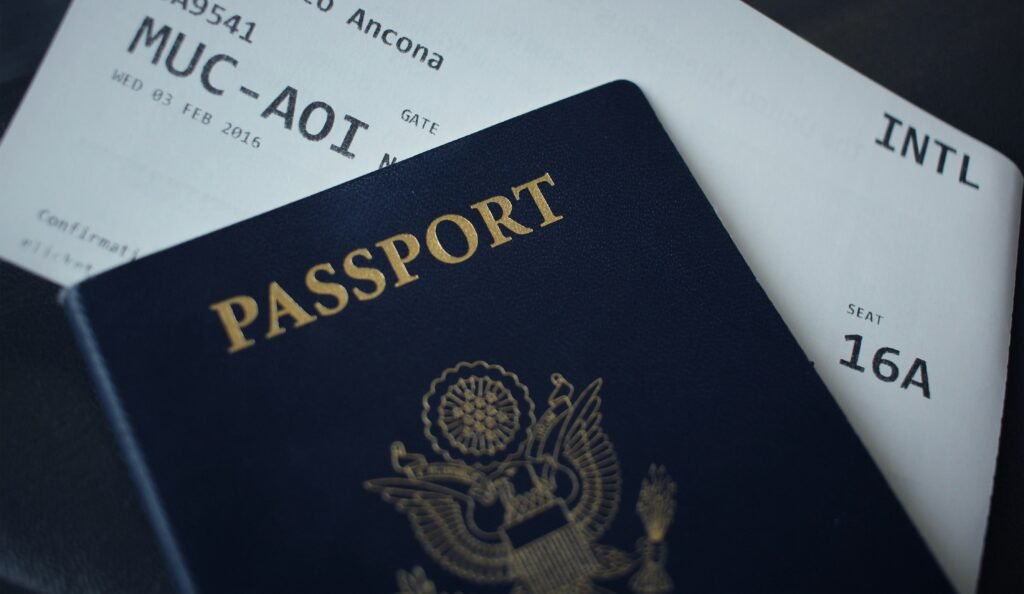 Not Checking Passport Validity