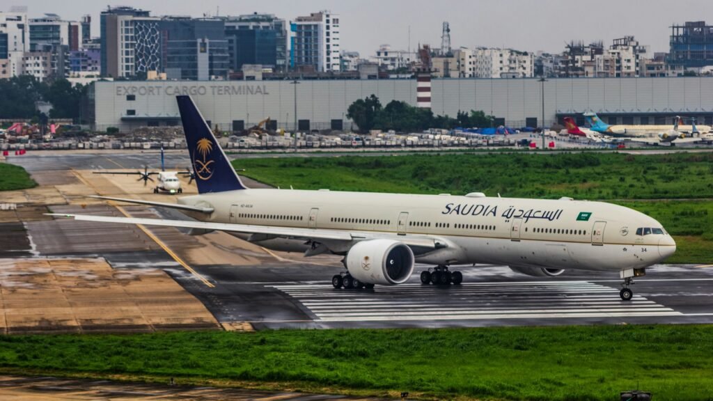 Saudia (Saudi Arabian Airlines)
