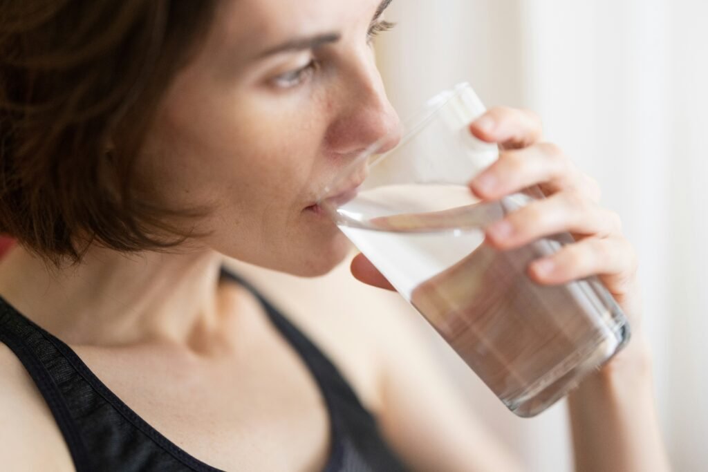 Stay Hydrated 