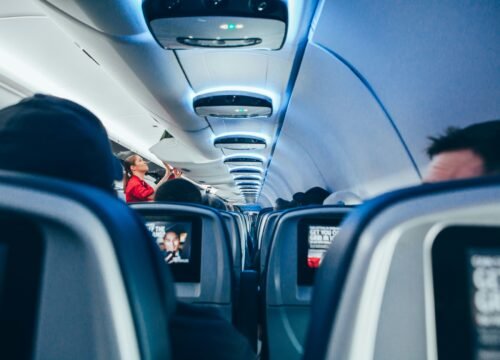Top 10 Red Eye Flight Survival Tips for Travellers