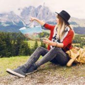 Top destinations for first time solo travellers