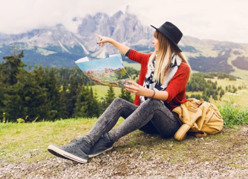 Top 12 Destinations for First Time Solo Travellers