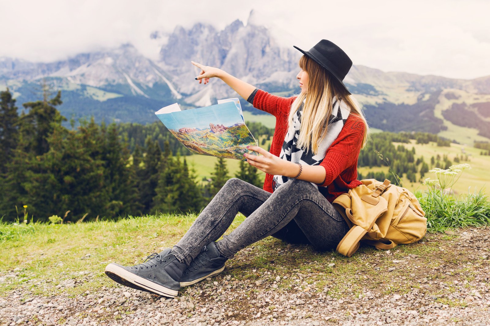 Top destinations for first time solo travellers