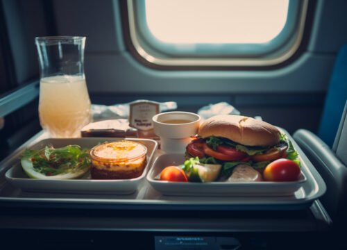 Top 9 Airlines With the Best Economy Meals