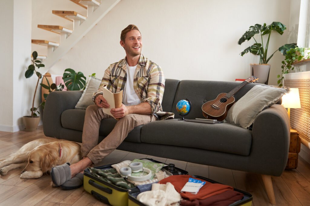 Treat Luggage Before Storing It at Home