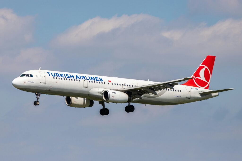  Turkish Airlines