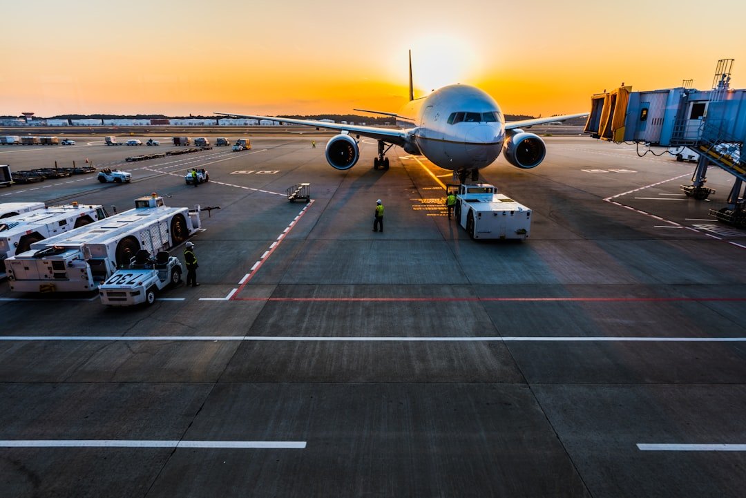airport departure international flight - FlightoFly