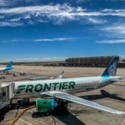 frontier airlines baggage 2026