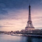 europe travel eiffel tower paris