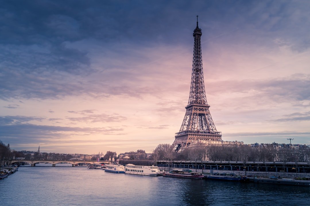 europe travel eiffel tower paris