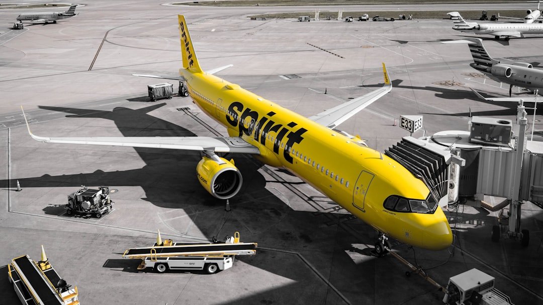 spirit airlines baggage guide